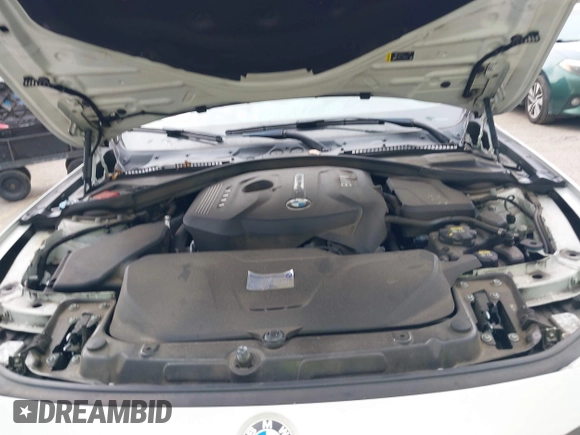 2017 BMW 3 Series 330i with VIN WBA8B9G56HNU09120, listed as a IAAI auction lot 42396399 with 55,667 mi miles and . Bid and sale history available at DreamBid. Image 10.