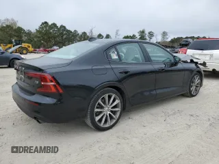 2019 Volvo S60 Momentum with VIN 7JR102FK9KG002057, listed as a Copart auction lot 48382804 with 41,175 mi miles. Bid and sale history available at carsss.com. Image 3.