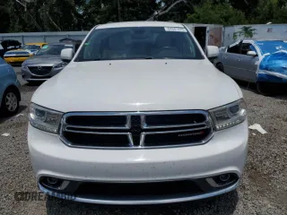 2016 Dodge Durango Limited with VIN 1C4RDHDG1GC459418, listed as a Copart auction lot 64301275 with 114,150 mi miles and Salvage title. Bid and sale history available at DreamBid. Image 5.