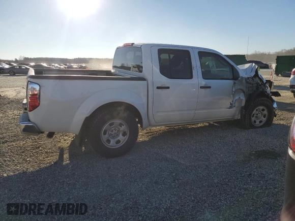 2010 Nissan Frontier LE with VIN 1N6AD0EV9AC422407, listed as a Copart auction lot 87938905 with 164,025 mi miles and Salvage title. Bid and sale history available at DreamBid. Image 3.