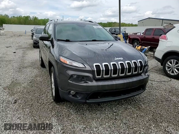 2017 Jeep Cherokee Latitude с VIN 1C4PJMCB9HW615722, выставлен на аукционе Copart как лот 53698105 с пробегом 95 958 миль миль и Списание • Salvage title. История ставок и продаж доступна на DreamBid. Изображение 14.