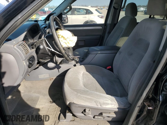 2004 Ford Explorer XLT with VIN 1FMZU73K24UA29866, listed as a Copart auction lot 59150585 with 252,251 mi miles and Non repairable. Bid and sale history available at DreamBid. Image 7.