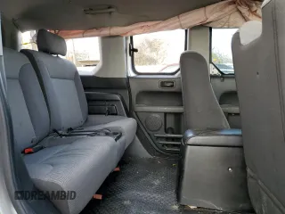 2007 Honda Element LX with VIN 5J6YH18397L011324, listed as a Copart auction lot 42932855 with 189,225 mi miles and Salvage Title. Bid and sale history available at DreamBid. Image 11.