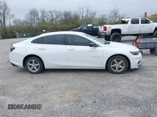 2018 Chevrolet Malibu LS with VIN 1G1ZB5ST3JF144252, listed as a IAAI auction lot 42010328 with 131,816 mi miles and . Bid and sale history available at DreamBid. Image 13.
