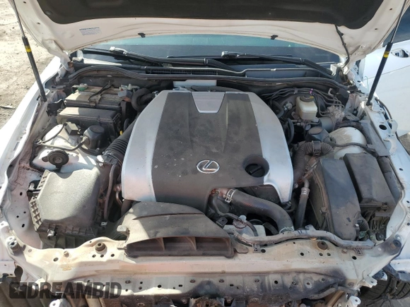 2014 Lexus IS 350 with VIN JTHBE1D29E5004956, listed as a Copart auction lot 44047825 with 147,275 mi miles and Salvage Title. Bid and sale history available at carsss.com. Image 11.