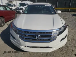 2010 Honda Accord Crosstour EX-L with VIN 5J6TF2H54AL003307, listed as a Copart auction lot 82148164 with 126,267 mi miles and Salvage Title. Bid and sale history available at carsss.com. Image 5.