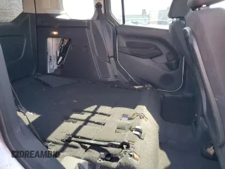 2016 Ford Transit Connect XLT with VIN NM0AE8F77G1230404, listed as a Copart auction lot 42306715 with 149,249 mi miles and Salvage title. Bid and sale history available at DreamBid. Image 11.