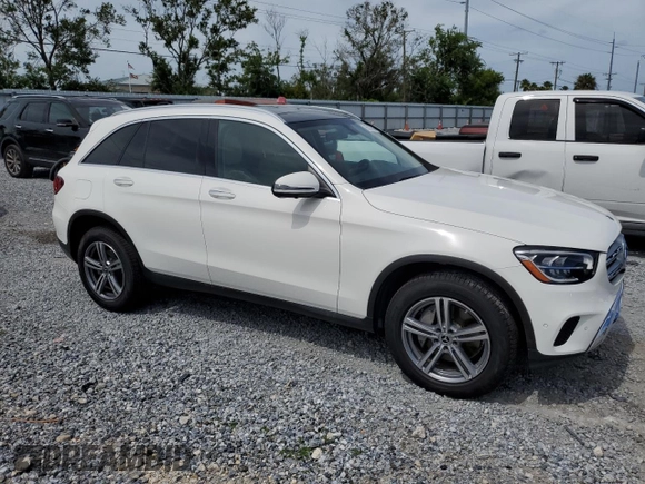 2021 Mercedes-Benz GLC 300 с VIN W1N0G8DB5MV266119, выставлен на аукционе Copart как лот 65367685 с пробегом 34 655 миль миль и Списание • Salvage title. История ставок и продаж доступна на DreamBid. Изображение 4.