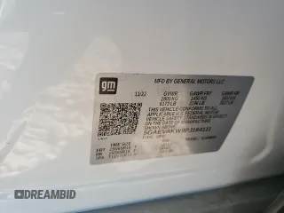 2023 Buick Enclave Essence with VIN 5GAEVAKW9PJ164111, listed as a Copart auction lot 48580865 with 15,172 mi miles and Salvage Title. Bid and sale history available at carsss.com. Image 15.