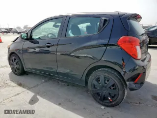 2017 Chevrolet Spark LS with VIN KL8CB6SA1HC750462, listed as a Copart auction lot 47957285 with 77,258 mi miles and Salvage Title. Bid and sale history available at carsss.com. Image 2.