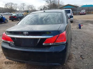 2011 Toyota Avalon with VIN 4T1BK3DB5BU375664, listed as a IAAI auction lot 41356584 with 196,968 mi miles and . Bid and sale history available at DreamBid. Image 16.