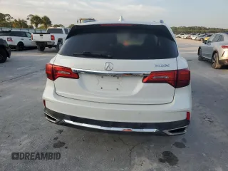 2018 Acura MDX Advance with VIN 5J8YD3H89JL009199, listed as a Copart auction lot 74730604 with 99,781 mi miles and Clean title. Bid and sale history available at DreamBid. Image 6.