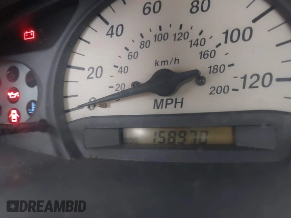 2001 Toyota ECHO with VIN JTDAT123910182968, listed as a IAAI auction lot 42074761 with 158,970 mi miles and . Bid and sale history available at DreamBid. Image 7.