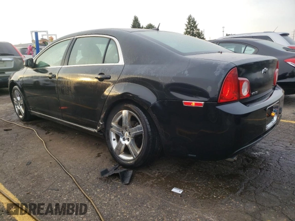 2009 Chevrolet Malibu 2LT with VIN 1G1ZJ577494212225, listed as a Copart auction lot 77171574 with 222,188 mi miles and Clean Title. Bid and sale history available at DreamBid. Image 2.