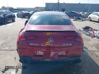 2021 Mercedes-Benz CLA with VIN W1K5J5BB9MN179314, listed as a IAAI auction lot 41160380 with 6,436 mi miles. Bid and sale history available at carsss.com. Image 17.