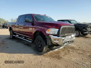 2018 Ram 2500 Big Horn с VIN 3C6UR5MJ8JG337222, выставлен на аукционе Copart как лот 74009944 с пробегом 71 900 миль миль и Списание • Salvage title. История ставок и продаж доступна на DreamBid. Изображение 13.