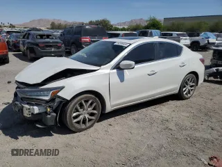 2019 Acura ILX z VIN 19UDE2F31KA011233, wystawiony jako Copart lot #54358455 z przebiegiem Nie podano mil oraz Szkoda całkowita • Salvage title. Historia ofert i sprzedaży dostępna na DreamBid. Obrazek 1.