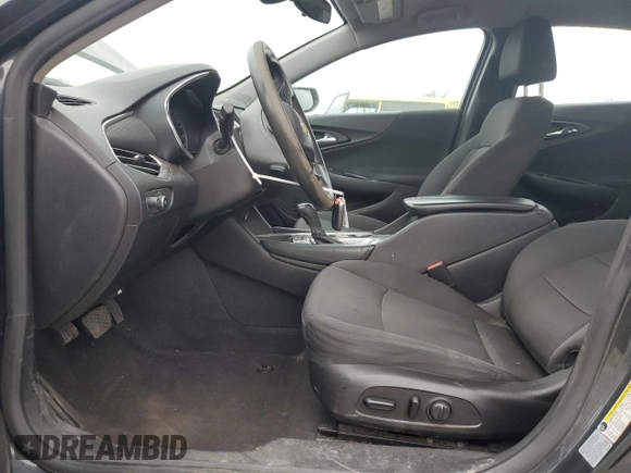 2017 Chevrolet Malibu LT with VIN 1G1ZE5ST3HF143281, listed as a Copart auction lot 51130725 with 141,072 mi miles and Salvage Title. Bid and sale history available at DreamBid. Image 7.