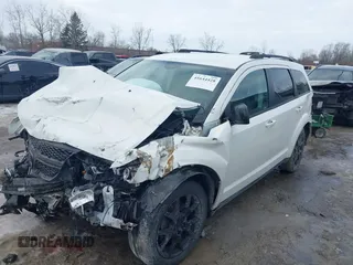 2017 Dodge Journey GT with VIN 3C4PDCEG4HT566591, listed as a IAAI auction lot 41644428 with Not Provided miles and . Bid and sale history available at DreamBid. Image 17.
