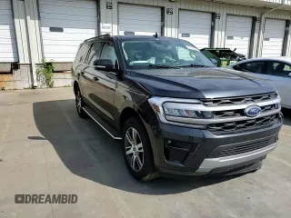 2023 Ford Expedition Max XLT with VIN 1FMJK1H87PEA09480, listed as a Copart auction lot 52716884 with 21,329 mi miles and Salvage title. Bid and sale history available at DreamBid. Image 11.