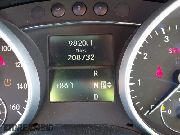 2008 Mercedes-Benz M 350 с VIN 4JGBB86E28A319325, выставлен на аукционе IAAI как лот 42238563 с пробегом 208 732 миль миль и . История ставок и продаж доступна на DreamBid. Изображение 12.