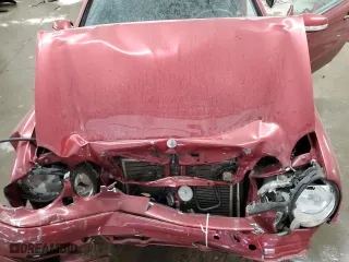 2002 Mercedes-Benz CLK-Class with VIN WDBLK65G12T112872, listed as a Copart auction lot 83481604 with 111,370 mi miles and Salvage Title. Bid and sale history available at carsss.com. Image 11.