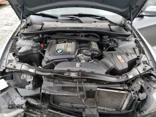 2012 BMW 3 Series 328i xDrive with VIN WBAUU3C57CA543419, listed as a Copart auction lot 85244604 with 79,458 mi miles and Salvage Title. Bid and sale history available at DreamBid. Image 12.