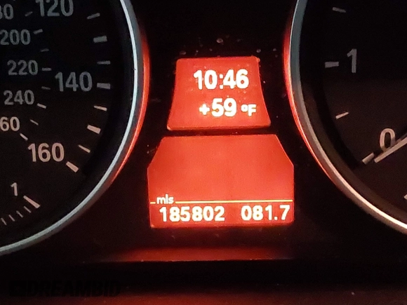 2011 BMW X5 50i with VIN 5UXZV8C59BL419527, listed as a IAAI auction lot 42173425 with 185,802 mi miles and . Bid and sale history available at DreamBid. Image 16.