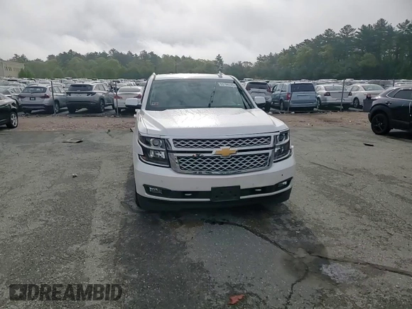 2017 Chevrolet Tahoe LT z VIN 1GNSKBKC5HR306034, wystawiony jako Copart lot #55788245 z przebiegiem 87 726 mil mil oraz Szkoda całkowita • Salvage title. Historia ofert i sprzedaży dostępna na DreamBid. Obrazek 14.