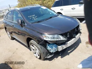 2013 Lexus RX 350 z VIN 2T2BK1BA5DC156203, wystawiony jako IAAI lot #42620846 z przebiegiem 92 515 mil mil oraz . Historia ofert i sprzedaży dostępna na DreamBid. Obrazek 1.