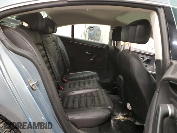 2013 Volkswagen CC VR6 Executive 4Motion with VIN WVWGU7AN8DE526455, listed as a Copart auction lot 51350765 with 193,199 mi miles and Clean Title. Bid and sale history available at carsss.com. Image 10.