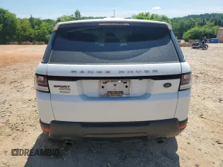 2014 Land Rover Range Rover Sport Supercharged z VIN SALWR2TFXEA381586, wystawiony jako Copart lot #56227945 z przebiegiem 171 438 mil mil oraz Tytuł czysty. Historia ofert i sprzedaży dostępna na DreamBid. Obrazek 6.