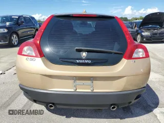 2008 Volvo C30 Version 1.0 z VIN YV1MK672382080958, wystawiony jako Copart lot #73855914 z przebiegiem 49 570 mil mil oraz Nie do naprawy. Historia ofert i sprzedaży dostępna na DreamBid. Obrazek 6.