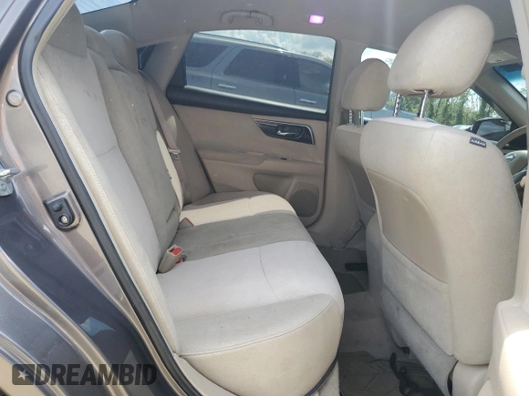 2013 Nissan Altima S with VIN 1N4AL3AP9DC203634, listed as a Copart auction lot 55594655 with 175,813 mi miles and Salvage Title. Bid and sale history available at DreamBid. Image 10.