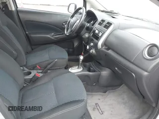 2014 Nissan Note SV with VIN 3N1CE2CP9EL409694, listed as a IAAI auction lot 41807269 with 141,063 mi miles and . Bid and sale history available at DreamBid. Image 5.