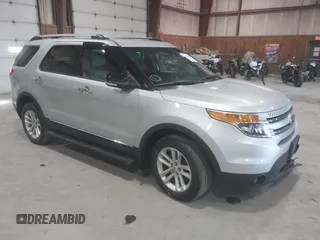 2015 Ford Explorer XLT z VIN 1FM5K8D81FGA50433, wystawiony jako IAAI lot #41846084 z przebiegiem 149 156 mil mil oraz . Historia ofert i sprzedaży dostępna na DreamBid. Obrazek 1.