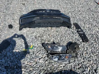 2020 Honda Civic LX z VIN 2HGFC2F65LH551146, wystawiony jako Copart lot #57307625 z przebiegiem 50 725 mil mil oraz Szkoda całkowita • Salvage title. Historia ofert i sprzedaży dostępna na DreamBid. Obrazek 12.