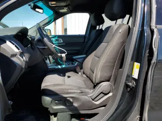 2014 Ford Explorer XLT with VIN 1FM5K8D87EGC36699, listed as a Copart auction lot 51984275 with 135,655 mi miles and Salvage Title. Bid and sale history available at carsss.com. Image 7.