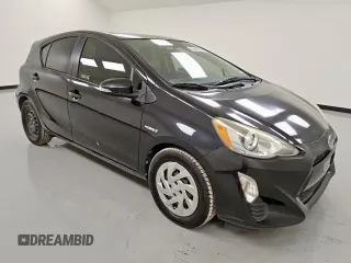 2016 Toyota Prius One z VIN JTDKDTB37G1122994, wystawiony jako Copart lot #58796155 z przebiegiem 93 103 mil mil oraz Czysty tytuł • Clean title. Historia ofert i sprzedaży dostępna na DreamBid. Obrazek 4.