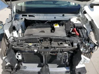 2024 Nissan Pathfinder Platinum with VIN 5N1DR3DJ0RC306862, listed as a Copart auction lot 63416195 with Not provided miles and Salvage title. Bid and sale history available at DreamBid. Image 11.
