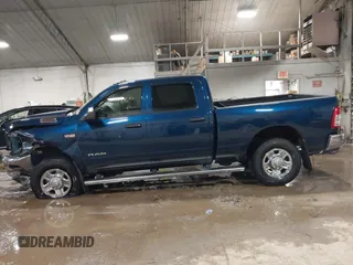 2020 Ram 2500 Tradesman with VIN 3C6UR5CJ4LG230141, listed as a IAAI auction lot 41571660 with 62,364 mi miles. Bid and sale history available at carsss.com. Image 14.