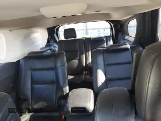 2019 Dodge Durango Citadel with VIN 1C4RDHEG8KC582124, listed as a Copart auction lot 82532484 with 73,671 mi miles and Salvage Title. Bid and sale history available at DreamBid. Image 10.