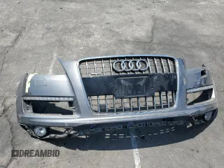 2015 Audi Q7 Premium Plus with VIN WA1LGAFE5FD012965, listed as a Copart auction lot 63712265 with 64,851 mi miles and Salvage title. Bid and sale history available at DreamBid. Image 13.