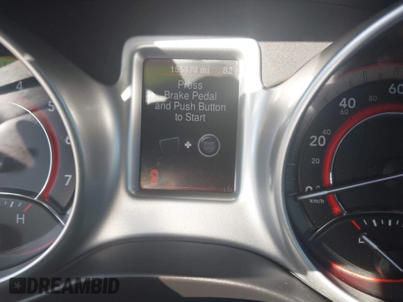 2013 Dodge Journey SXT with VIN 3C4PDCBG2DT661360, listed as a IAAI auction lot 42742522 with 155,973 mi miles and . Bid and sale history available at DreamBid. Image 7.