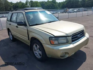 2004 Subaru Forester XS with VIN JF1SG65614H729920, listed as a IAAI auction lot 42691002 with 178,376 mi miles and . Bid and sale history available at DreamBid. Image 1.