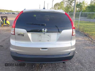 2013 Honda CR-V EX-L with VIN 5J6RM3H77DL016323, listed as a IAAI auction lot 41913318 with 104,562 mi miles and . Bid and sale history available at DreamBid. Image 16.