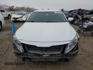 2013 Kia Optima LX with VIN KNAGM4AD9D5047397, listed as a Copart auction lot 82357124 with 156,852 mi miles and Salvage Title. Bid and sale history available at carsss.com. Image 5.