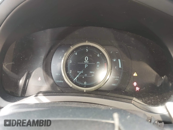2015 Lexus IS 250 with VIN JTHBF1D2XF5046910, listed as a IAAI auction lot 42621534 with 79,155 mi miles and . Bid and sale history available at DreamBid. Image 7.