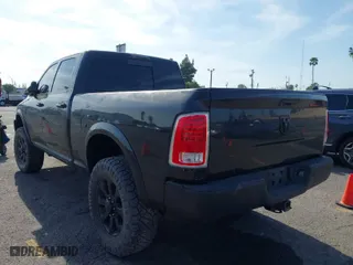 2016 Ram 2500 Laramie with VIN 3C6UR5FL5GG186184, listed as a IAAI auction lot 41621774 with 1 mi miles. Bid and sale history available at carsss.com. Image 3.
