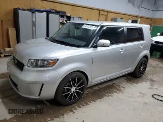 2008 Scion xB z VIN JTLKE50EX81039045, wystawiony jako Copart lot #59151285 z przebiegiem 5353 mil mil oraz Tytuł czysty. Historia ofert i sprzedaży dostępna na DreamBid. Obrazek 1.